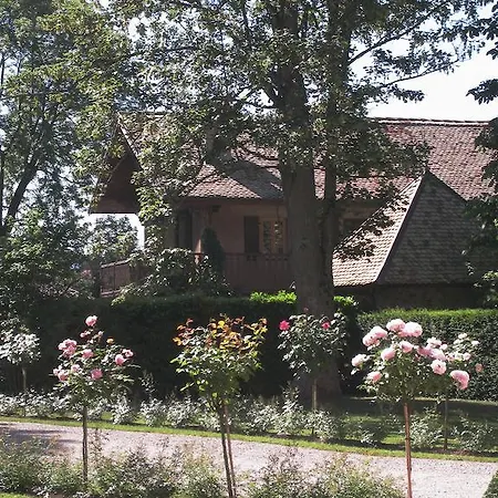 Penzion Chateau De Veigy-Foncenex