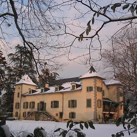 Penzion Chateau De Veigy-Foncenex