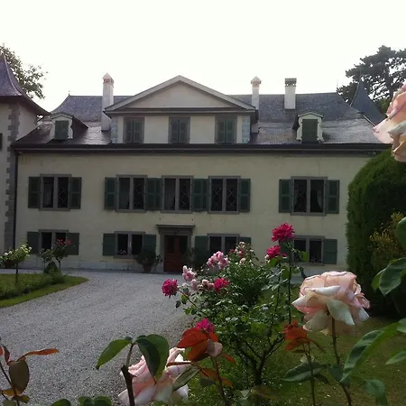 Chateau De * Veigy-Foncenex