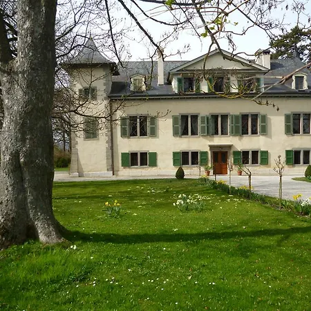 Maison d'hôtes Château De Veigy-Foncenex