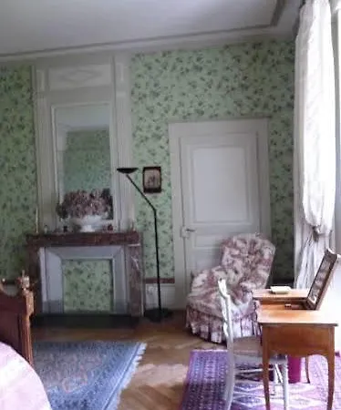 Château De Maison d'hôtes Veigy-Foncenex